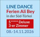 Deluxe 3er Zimmer all inclusive 6 Nächte 08.-14.11.2026